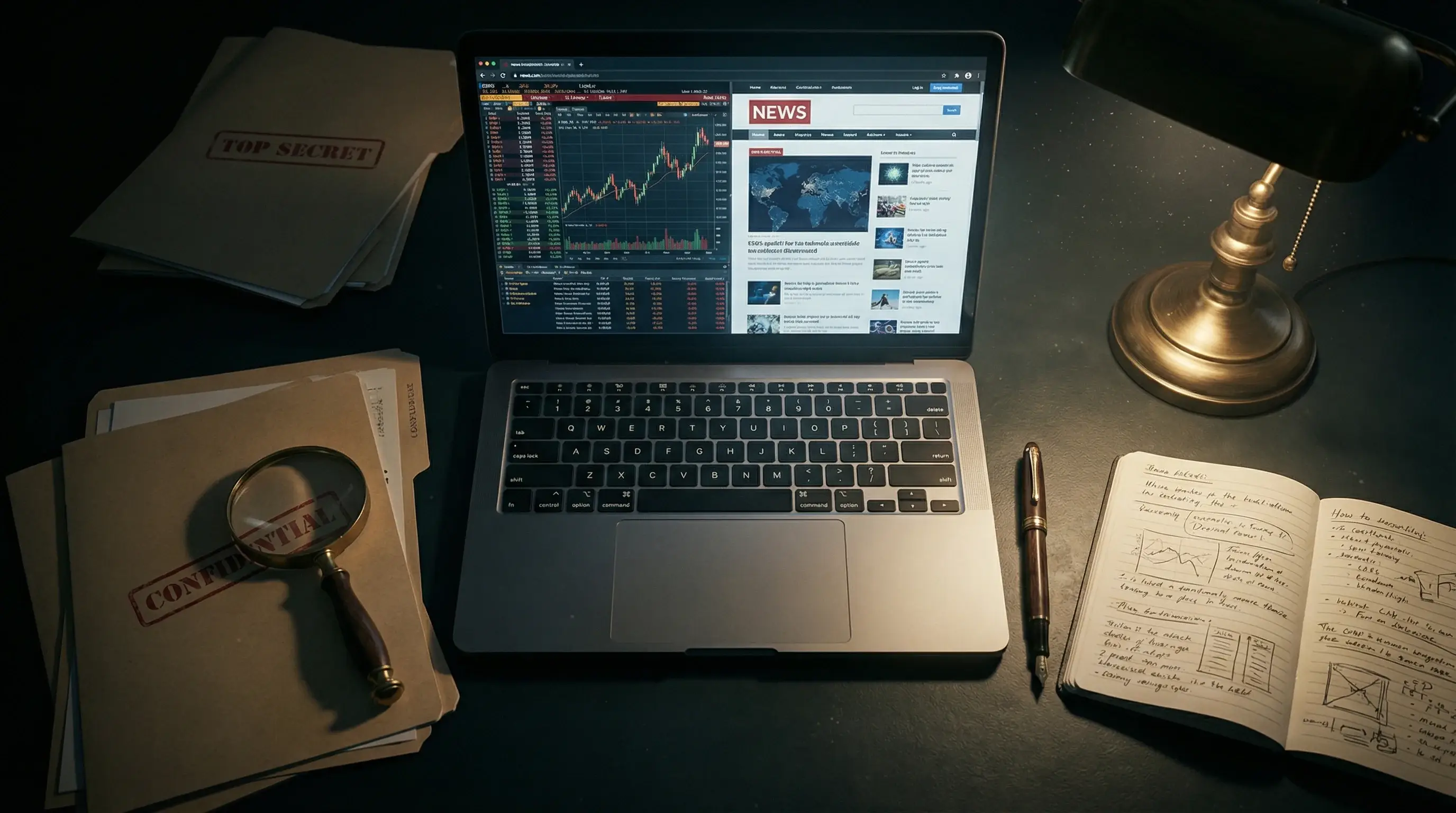 调查记者办公桌面 - 暗网禁区_暗网热点_暗网最新资讯_暗网禁区官网入口 深度调查