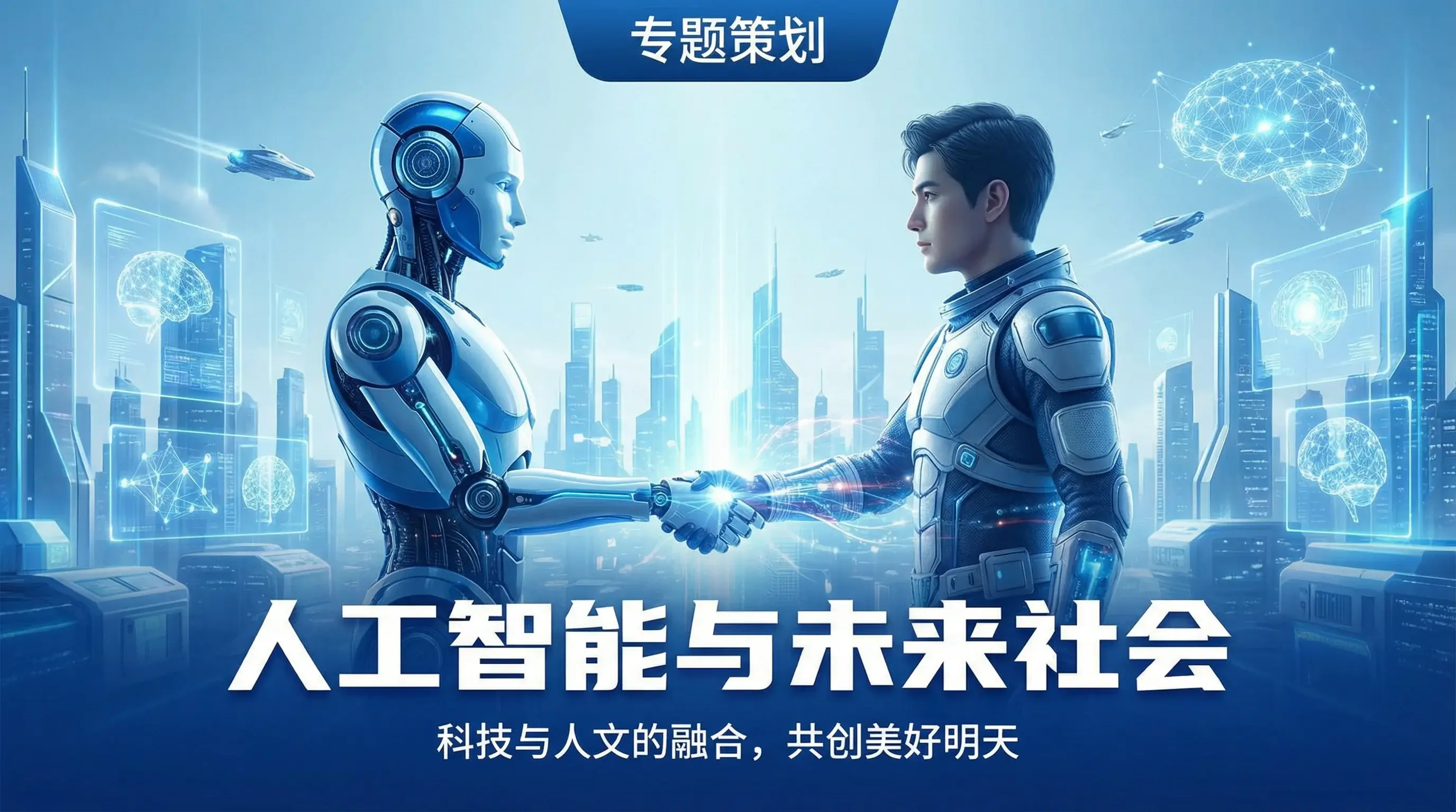 人工智能与未来社会专题 - 暗网禁区_暗网热点_暗网最新资讯_暗网禁区官网入口 深度报道